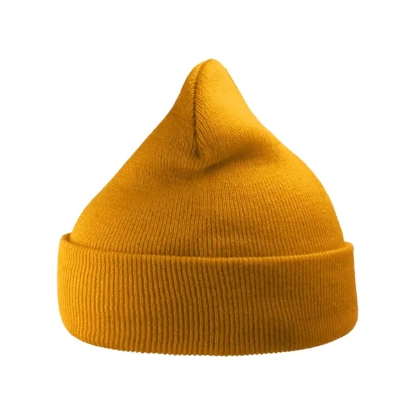 Atlantis Headwear Sustainable 12" Knit Beanie - Atlantis Headwear Sustainable 12" Knit Beanie - Image 15 of 32