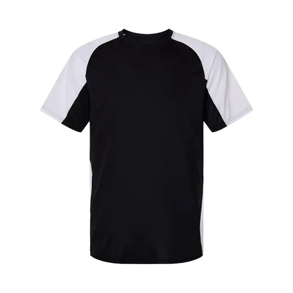 Augusta Sportswear Men's Cutter Jersey - Augusta Sportswear Men's Cutter Jersey - Image 4 of 36