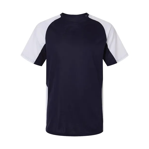 Augusta Sportswear Men's Cutter Jersey - Augusta Sportswear Men's Cutter Jersey - Image 13 of 36