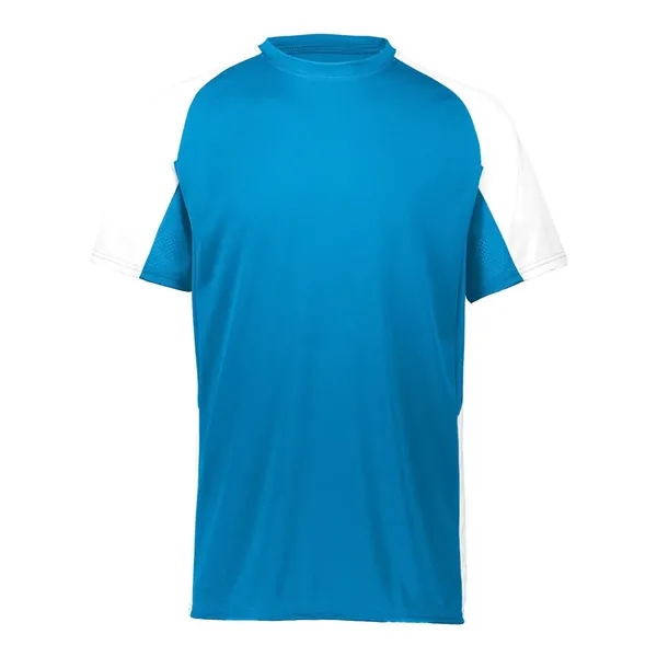 Augusta Sportswear Men's Cutter Jersey - Augusta Sportswear Men's Cutter Jersey - Image 16 of 36