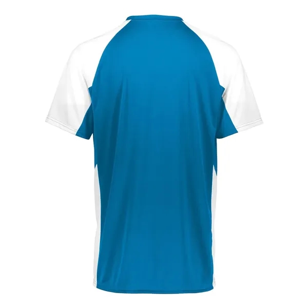 Augusta Sportswear Men's Cutter Jersey - Augusta Sportswear Men's Cutter Jersey - Image 17 of 36