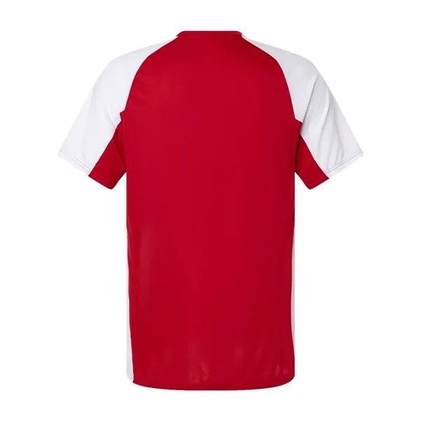 Augusta Sportswear Men's Cutter Jersey - Augusta Sportswear Men's Cutter Jersey - Image 27 of 36