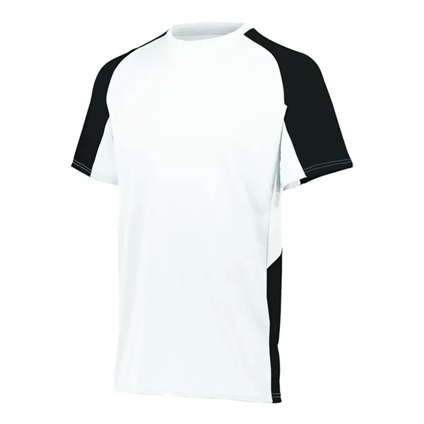 Augusta Sportswear Men's Cutter Jersey - Augusta Sportswear Men's Cutter Jersey - Image 32 of 36