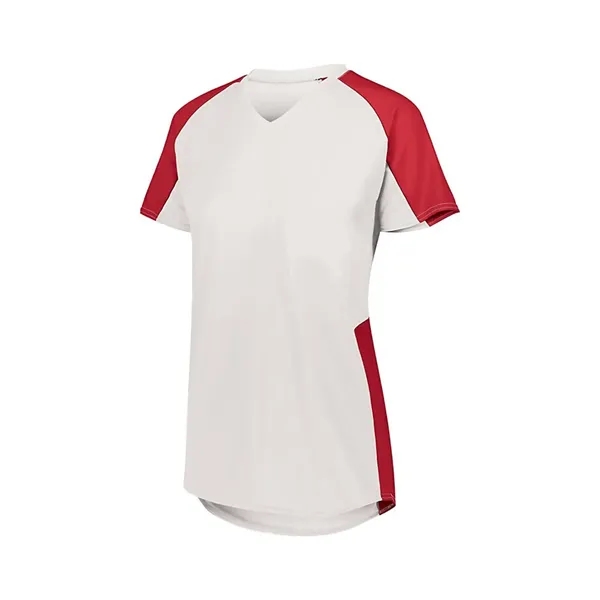 Augusta Sportswear Women's Cutter Jersey - Augusta Sportswear Women's Cutter Jersey - Image 0 of 22