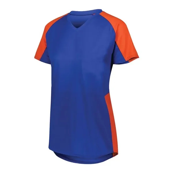 Augusta Sportswear Women's Cutter Jersey - Augusta Sportswear Women's Cutter Jersey - Image 15 of 22