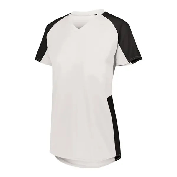 Augusta Sportswear Women's Cutter Jersey - Augusta Sportswear Women's Cutter Jersey - Image 19 of 22