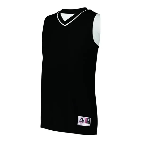 Augusta Sportswear Women's Reversible Two Color Jersey - Augusta Sportswear Women's Reversible Two Color Jersey - Image 1 of 4