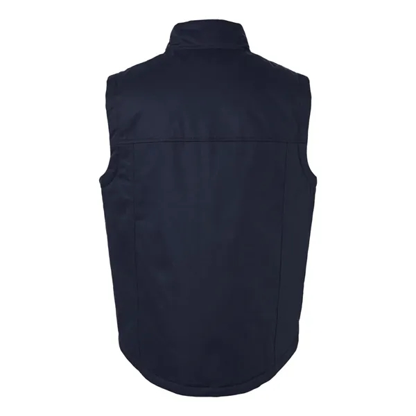 Harriton Unisex ClimaBloc® Station Vest - Harriton Unisex ClimaBloc® Station Vest - Image 8 of 10