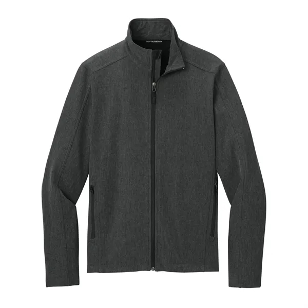 Port Authority® Core Soft Shell Jacket - Port Authority® Core Soft Shell Jacket - Image 3 of 20