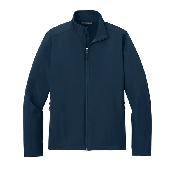 Port Authority® Core Soft Shell Jacket - Port Authority® Core Soft Shell Jacket - Image 5 of 20