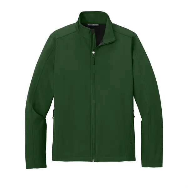 Port Authority® Core Soft Shell Jacket - Port Authority® Core Soft Shell Jacket - Image 6 of 20