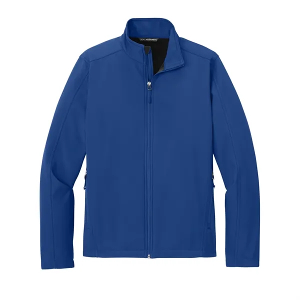 Port Authority® Core Soft Shell Jacket - Port Authority® Core Soft Shell Jacket - Image 12 of 20