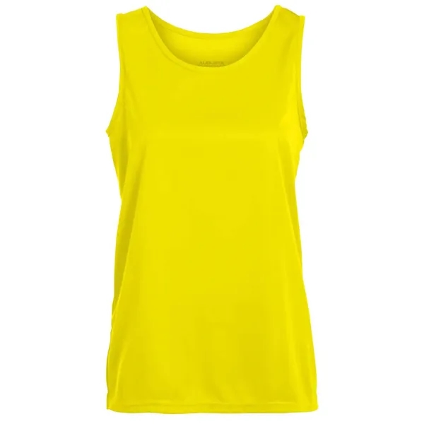 Augusta Sportswear Women's Training Tank Top - Augusta Sportswear Women's Training Tank Top - Image 13 of 18