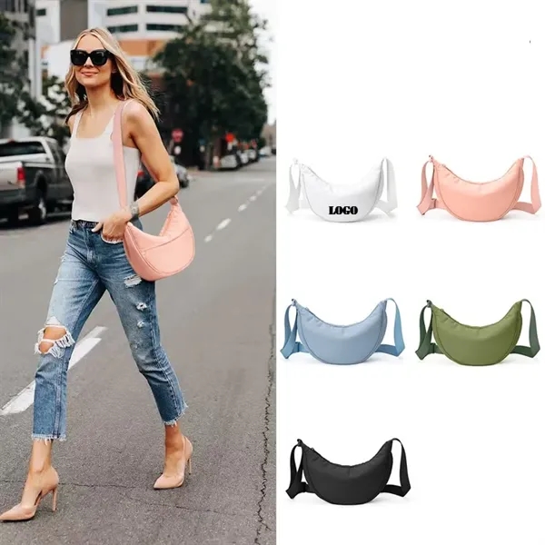 Outdoor Crossbody Yoga Bag - Outdoor Crossbody Yoga Bag - Image 0 of 5