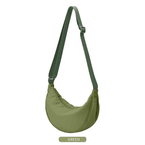 Outdoor Crossbody Yoga Bag - Outdoor Crossbody Yoga Bag - Image 4 of 5