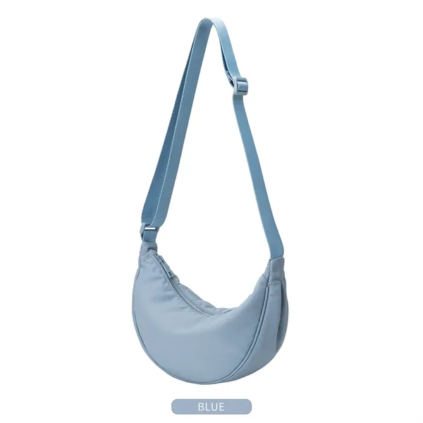 Outdoor Crossbody Yoga Bag - Outdoor Crossbody Yoga Bag - Image 5 of 5
