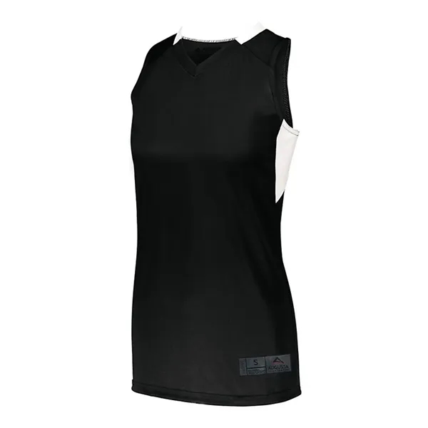 Augusta Sportswear Women's Step-Back Basketball Jersey