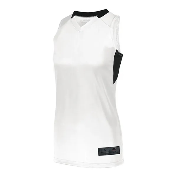 Augusta Sportswear Women's Step-Back Basketball Jersey