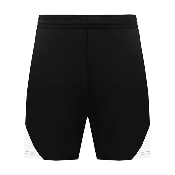 Augusta Sportswear Youth Step-Back Basketball Shorts - Augusta Sportswear Youth Step-Back Basketball Shorts - Image 1 of 30