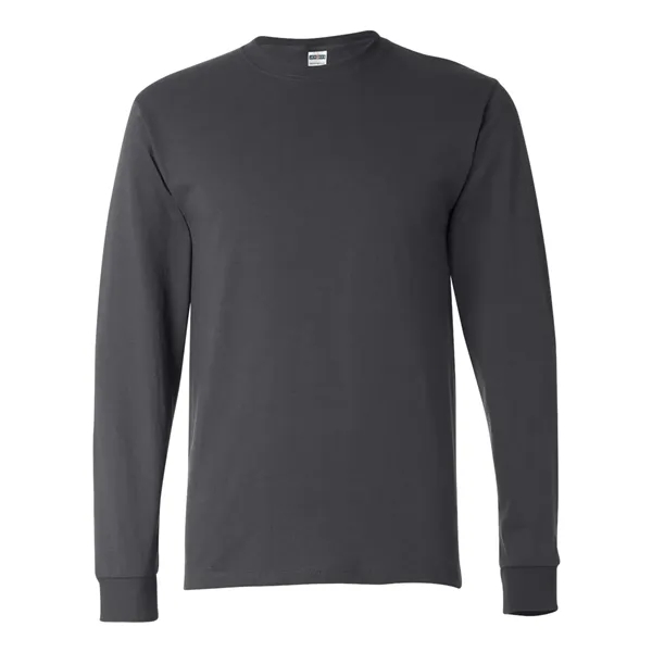 JERZEES Unisex Dri-Power® Long Sleeve 50/50 T-Shirt - JERZEES Unisex Dri-Power® Long Sleeve 50/50 T-Shirt - Image 13 of 50