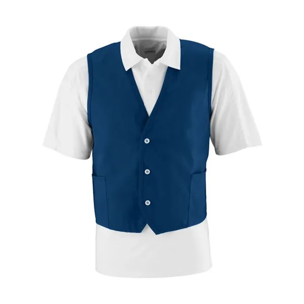Augusta Sportswear Unisex Vest - Augusta Sportswear Unisex Vest - Image 4 of 6