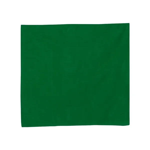 Augusta Sportswear Cotton Bandana - Augusta Sportswear Cotton Bandana - Image 3 of 13