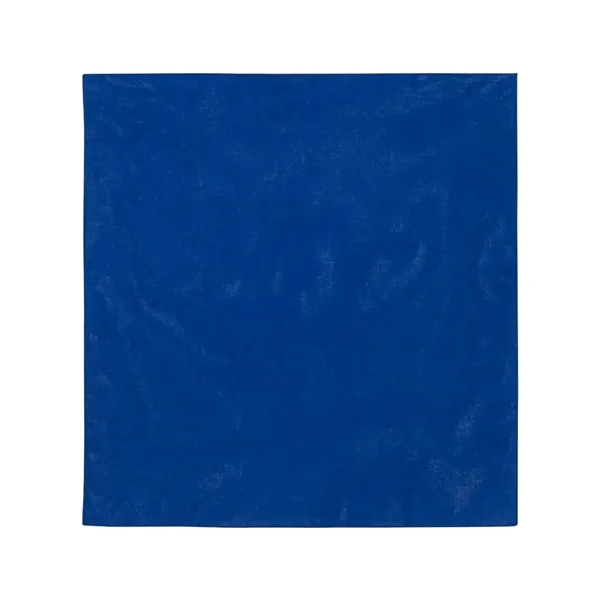 Augusta Sportswear Cotton Bandana - Augusta Sportswear Cotton Bandana - Image 12 of 13