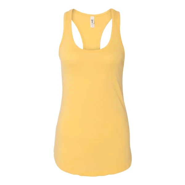Next Level Women's Ideal Racerback Tank - Next Level Women's Ideal Racerback Tank - Image 3 of 59
