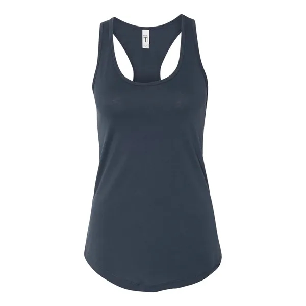Next Level Women's Ideal Racerback Tank - Next Level Women's Ideal Racerback Tank - Image 23 of 59