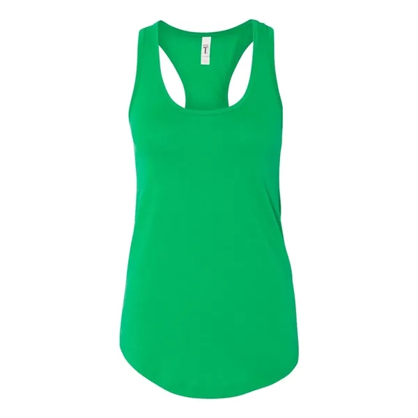 Next Level Women's Ideal Racerback Tank - Next Level Women's Ideal Racerback Tank - Image 25 of 59