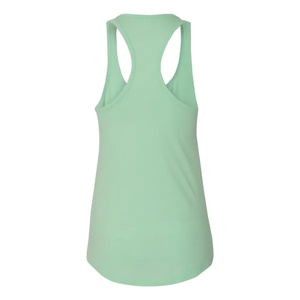 Next Level Women's Ideal Racerback Tank - Next Level Women's Ideal Racerback Tank - Image 37 of 59
