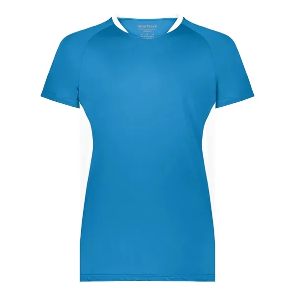 Augusta Sportswear Unisex Octane Soccer Jersey - Augusta Sportswear Unisex Octane Soccer Jersey - Image 12 of 32