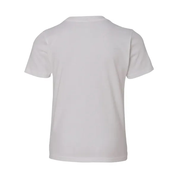 Next Level Youth Cotton T-Shirt - Next Level Youth Cotton T-Shirt - Image 26 of 26