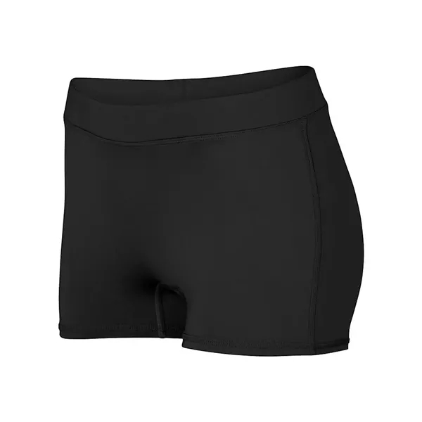 Custom Augusta Sportswear Girls' Dare Shorts