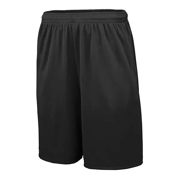 Augusta Sportswear Youth Training Shorts with Pocket