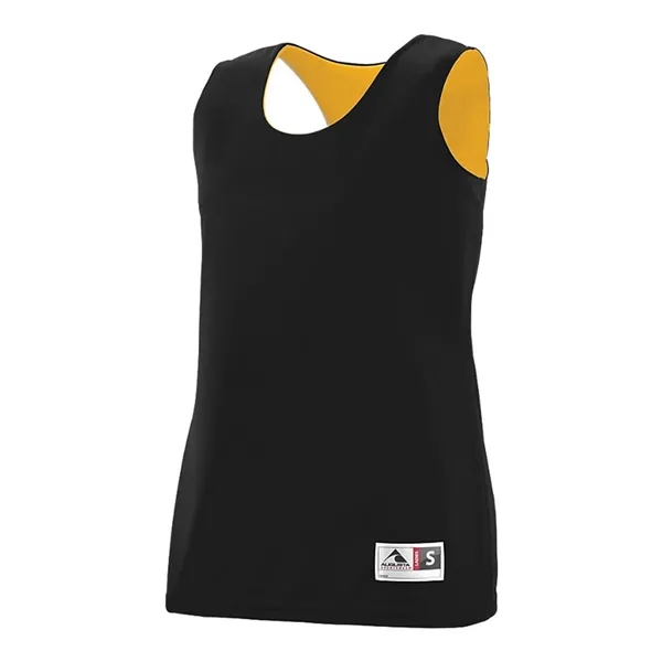 Custom Augusta Sportswear Women's Reversible Wicking Tank Top