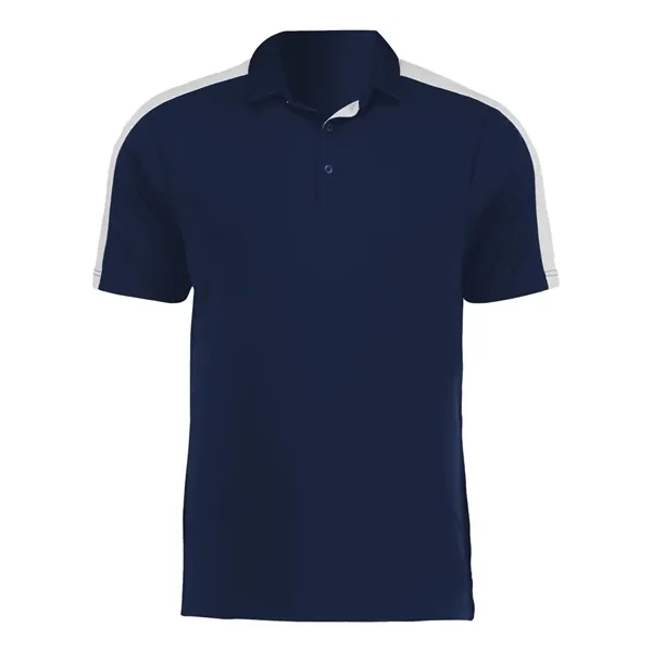 Augusta Sportswear Men's Two-Tone Vital Polo - Augusta Sportswear Men's Two-Tone Vital Polo - Image 23 of 34