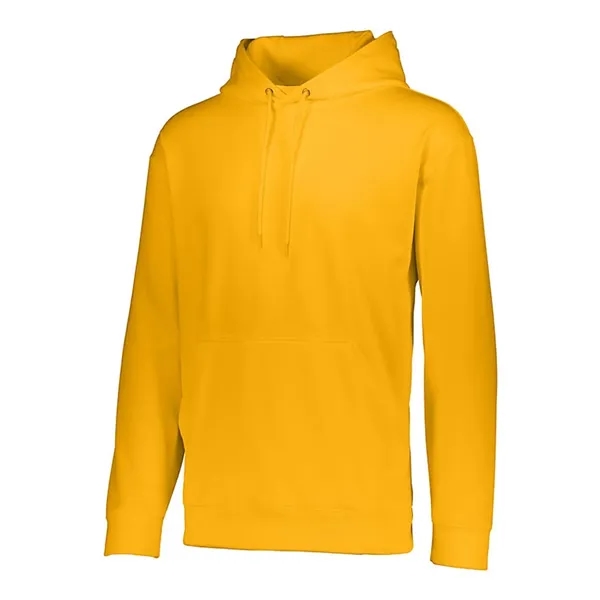 Augusta Sportswear Men's Wicking Fleece Hooded Sweatshirt - Augusta Sportswear Men's Wicking Fleece Hooded Sweatshirt - Image 9 of 23