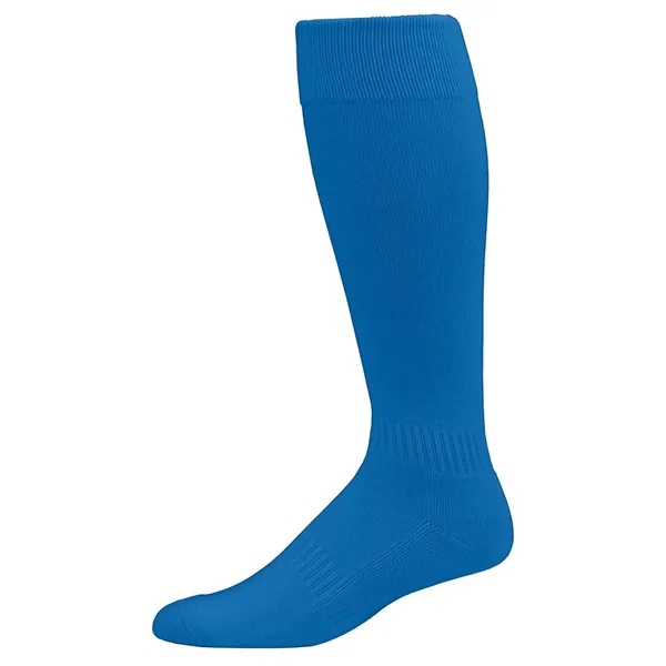 Augusta Sportswear Elite Multi-Sport Socks - Augusta Sportswear Elite Multi-Sport Socks - Image 15 of 17