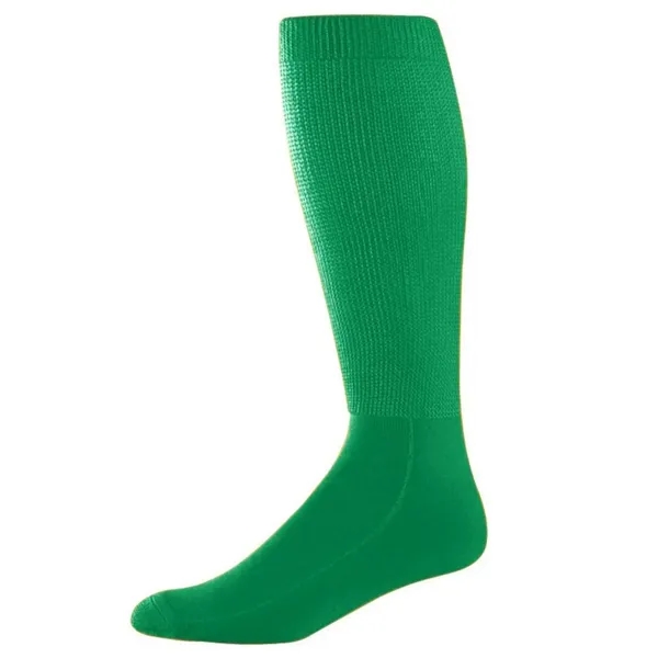 Augusta Sportswear Wicking Athletic Socks - Augusta Sportswear Wicking Athletic Socks - Image 4 of 10