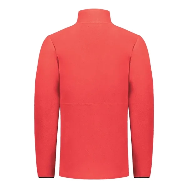 Augusta Sportswear Women's Eco Revive™ Polar Fleece Quart... - Augusta Sportswear Women's Eco Revive™ Polar Fleece Quart... - Image 14 of 14