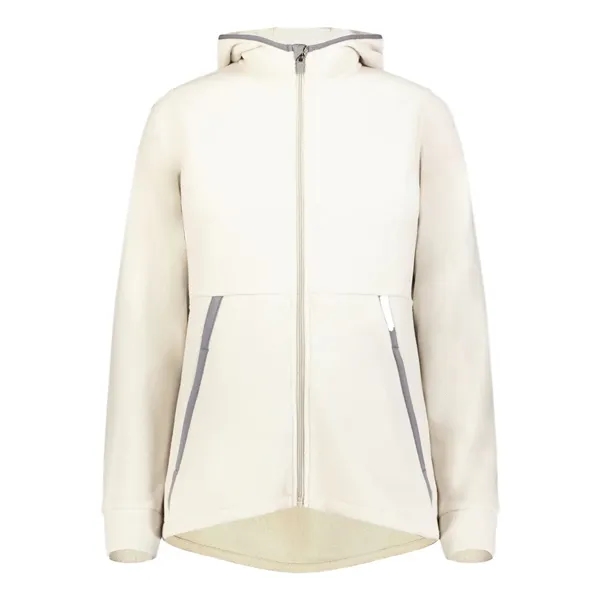 Augusta Sportswear Women's Eco Revive™ Polar Fleece Hoode... - Augusta Sportswear Women's Eco Revive™ Polar Fleece Hoode... - Image 13 of 20