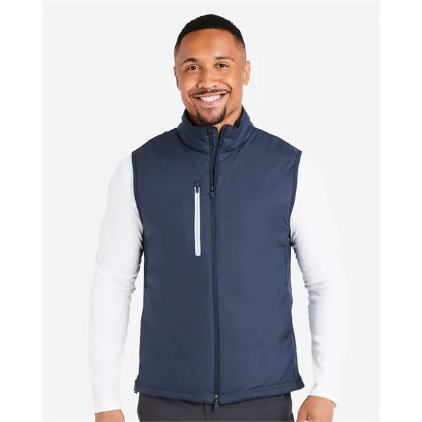 Puma Golf Men's Hielands Vest - Puma Golf Men's Hielands Vest - Image 0 of 4