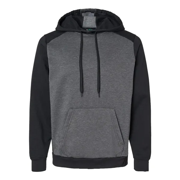 Augusta Sportswear Unisex Eco Revive™ Three-Season Trible... - Augusta Sportswear Unisex Eco Revive™ Three-Season Trible... - Image 1 of 14