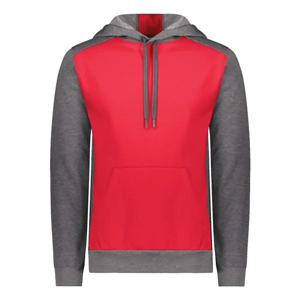 Augusta Sportswear Unisex Eco Revive™ Three-Season Trible... - Augusta Sportswear Unisex Eco Revive™ Three-Season Trible... - Image 9 of 14