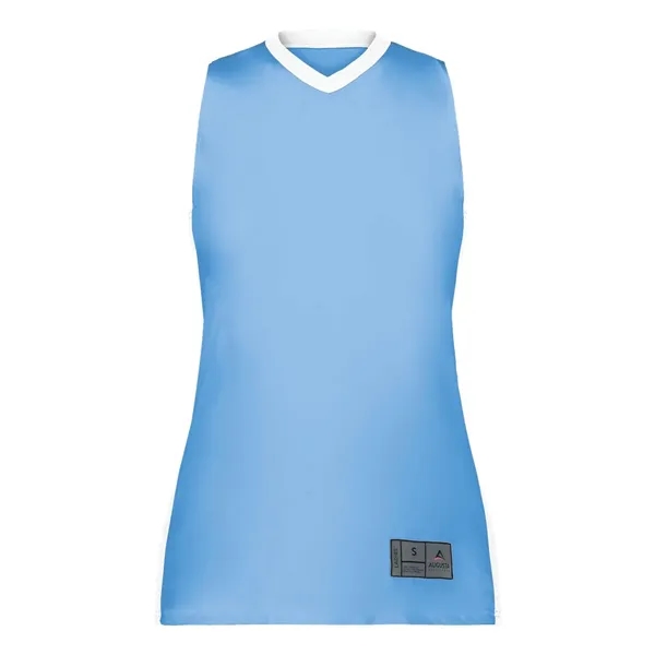 Augusta Sportswear Women's Match-Up Basketball Jersey - Augusta Sportswear Women's Match-Up Basketball Jersey - Image 3 of 24