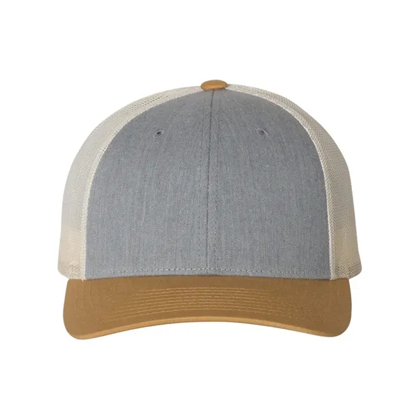 Richardson Low Pro Trucker Cap - Richardson Low Pro Trucker Cap - Image 21 of 34