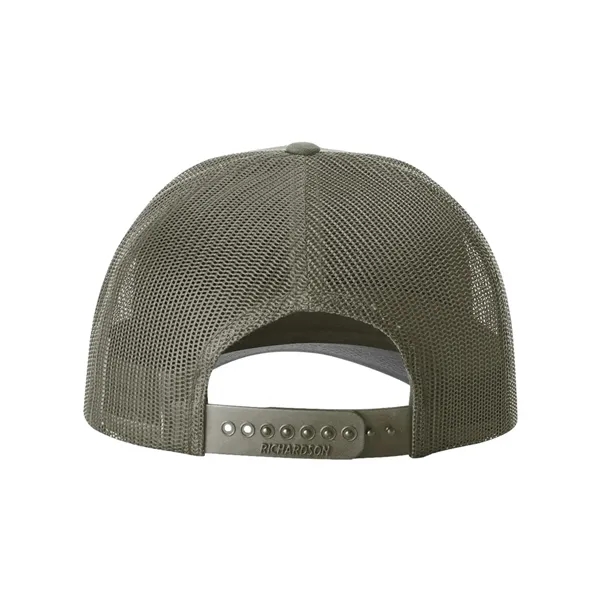 Richardson Low Pro Trucker Cap - Richardson Low Pro Trucker Cap - Image 31 of 34