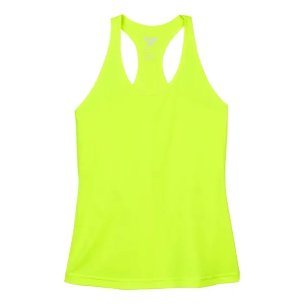Team 365 Women's Zone Performance Racerback Tank - Team 365 Women's Zone Performance Racerback Tank - Image 3 of 16