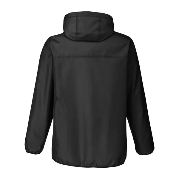 Team 365 Unisex Zone Protect Packable Anorak Jacket - Team 365 Unisex Zone Protect Packable Anorak Jacket - Image 2 of 10